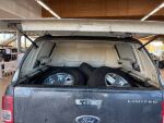 Ford Ranger 2012 Harmaa