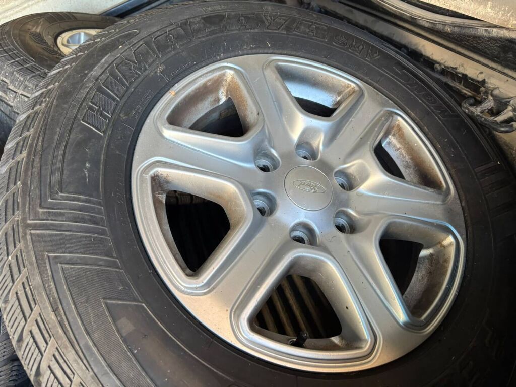 Ford Ranger 2012 Harmaa