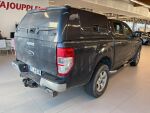 Ford Ranger 2012 Harmaa