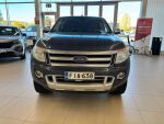 Ford Ranger 2012 Harmaa