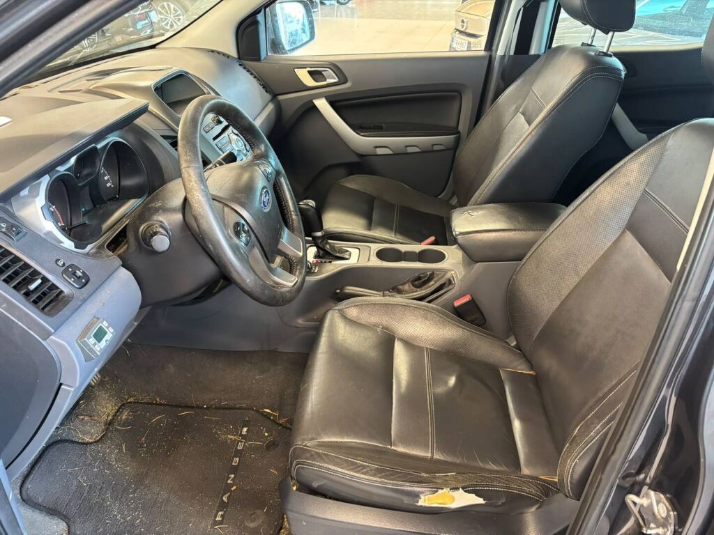 Ford Ranger 2012 Harmaa