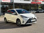 Toyota Yaris 2020 Valkoinen