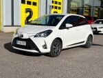 Toyota Yaris 2020 Valkoinen