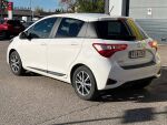Toyota Yaris 2020 Valkoinen