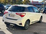 Toyota Yaris 2020 Valkoinen