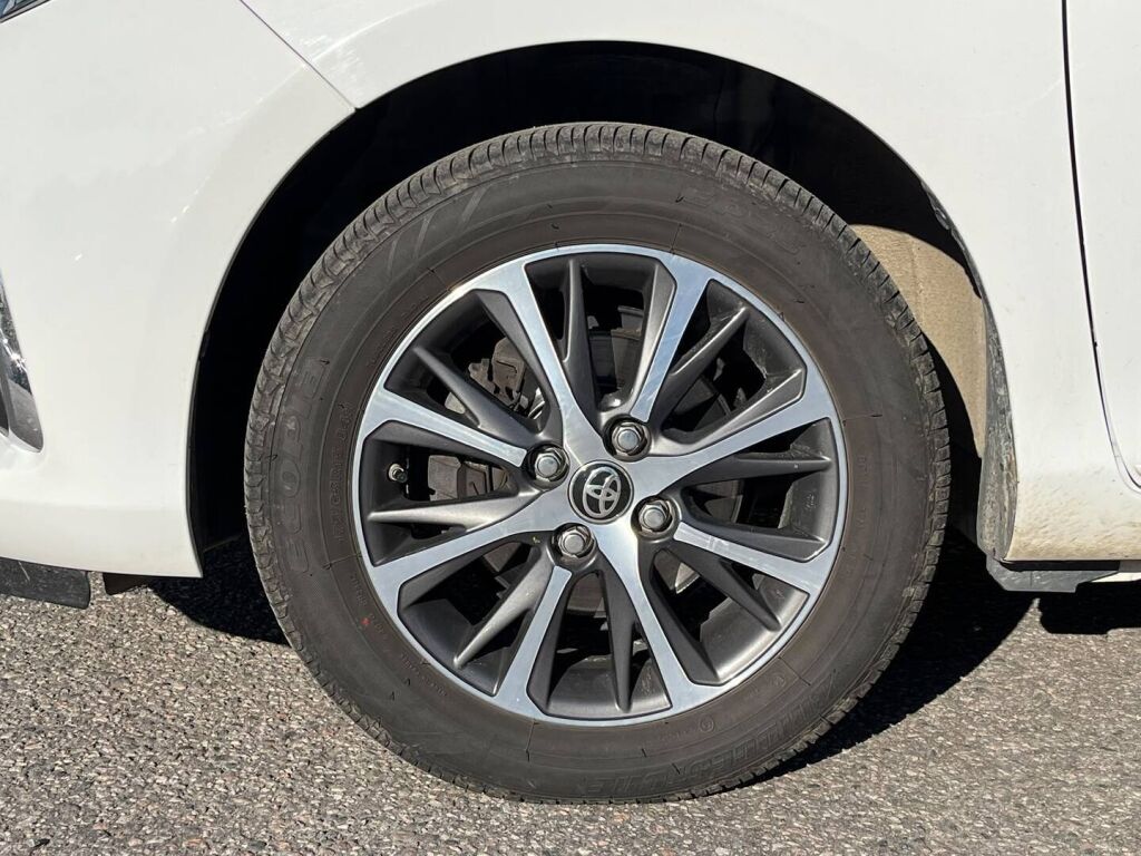 Toyota Yaris 2020 Valkoinen
