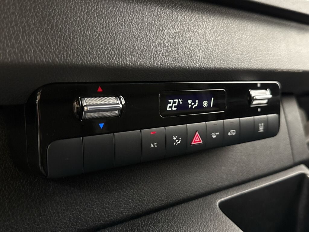 Mercedes-Benz Sprinter 2019 Valkoinen