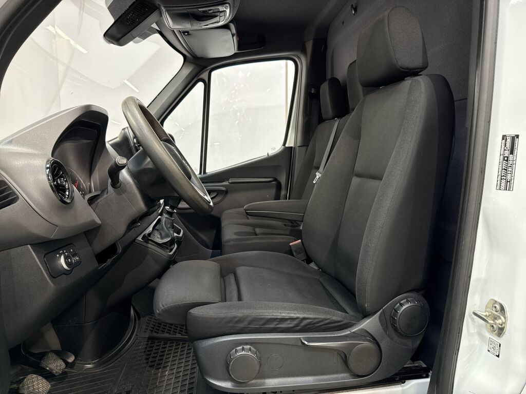 Mercedes-Benz Sprinter 2019 Valkoinen