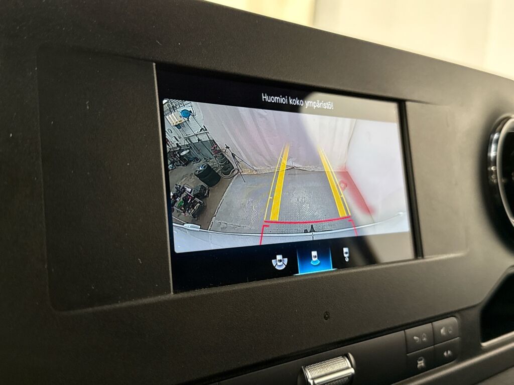 Mercedes-Benz Sprinter 2019 Valkoinen