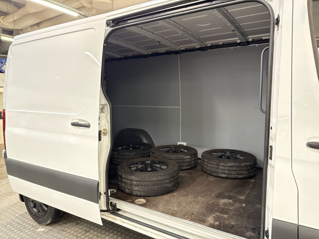 Mercedes-Benz Sprinter 2019 Valkoinen