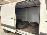 Mercedes-Benz Sprinter 2019 Valkoinen