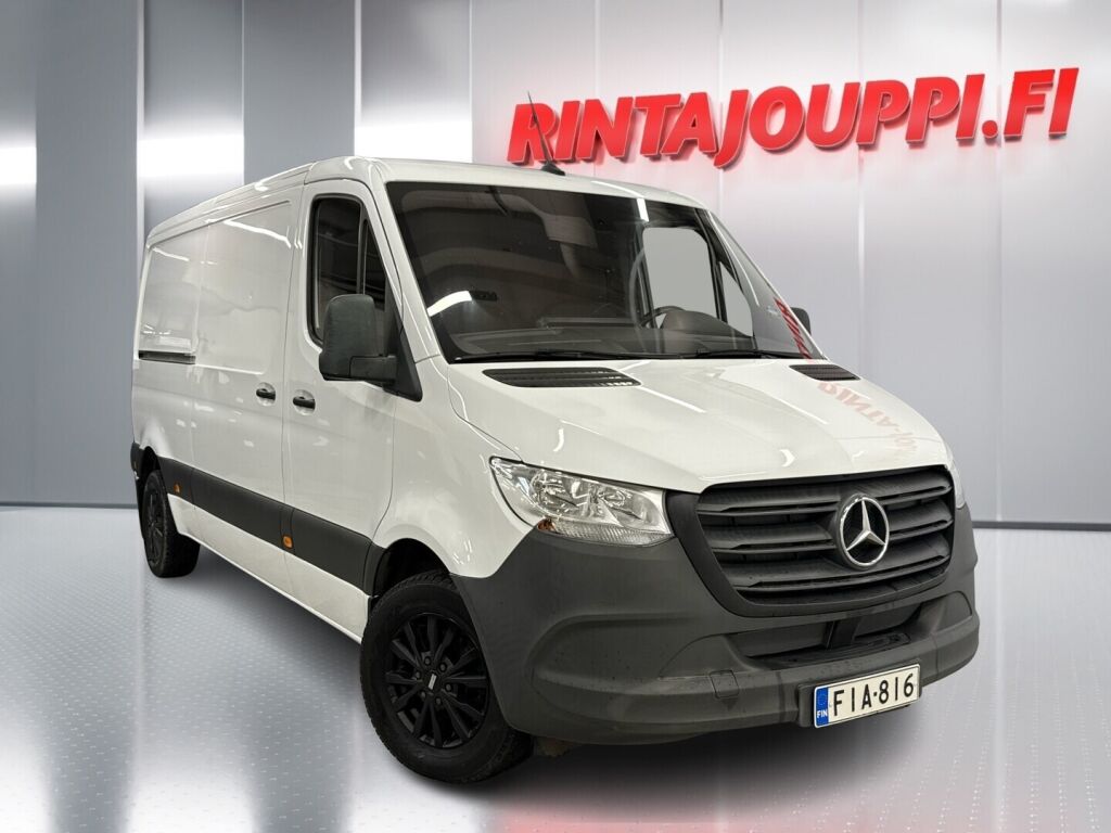 Mercedes-Benz Sprinter 2019 Valkoinen