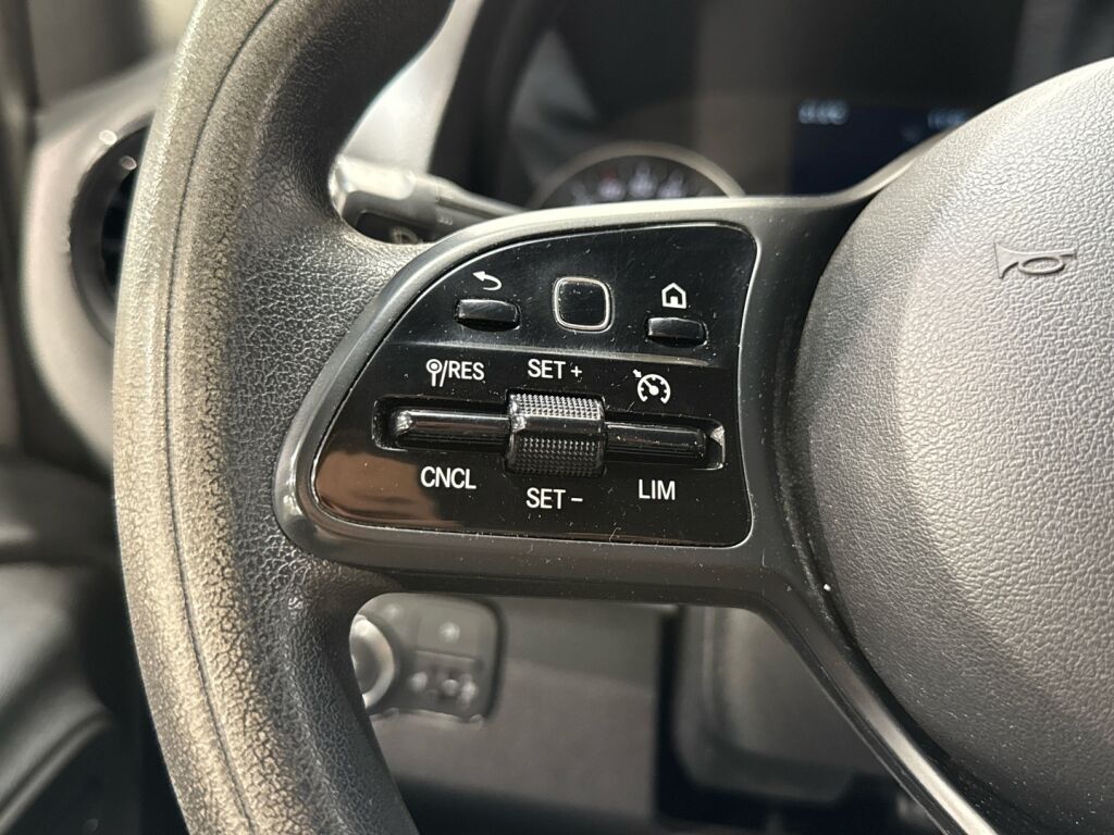 Mercedes-Benz Sprinter 2019 Valkoinen