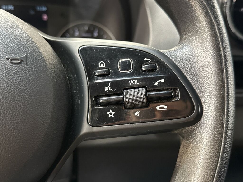 Mercedes-Benz Sprinter 2019 Valkoinen