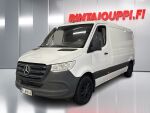 Mercedes-Benz Sprinter 2019 Valkoinen