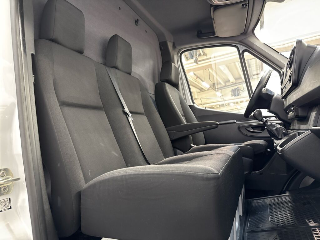 Mercedes-Benz Sprinter 2019 Valkoinen