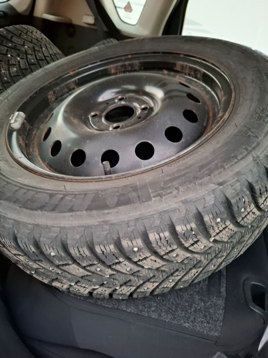 Nissan Note 2008 Sininen