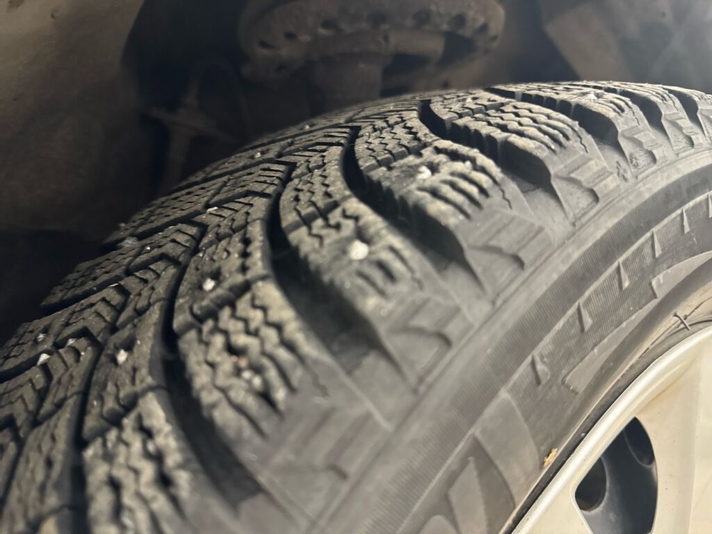 Nissan Note 2008 Sininen