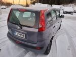 Nissan Note 2008 Sininen