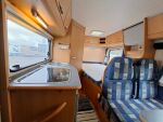 Adria Coral Sport 573 DS 2007 Valkoinen