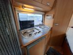 Adria Coral Sport 573 DS 2007 Valkoinen