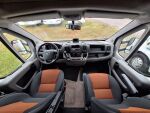 Adria Coral Sport 573 DS 2007 Valkoinen