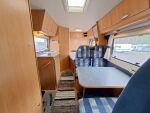 Adria Coral Sport 573 DS 2007 Valkoinen
