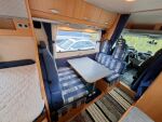 Adria Coral Sport 573 DS 2007 Valkoinen