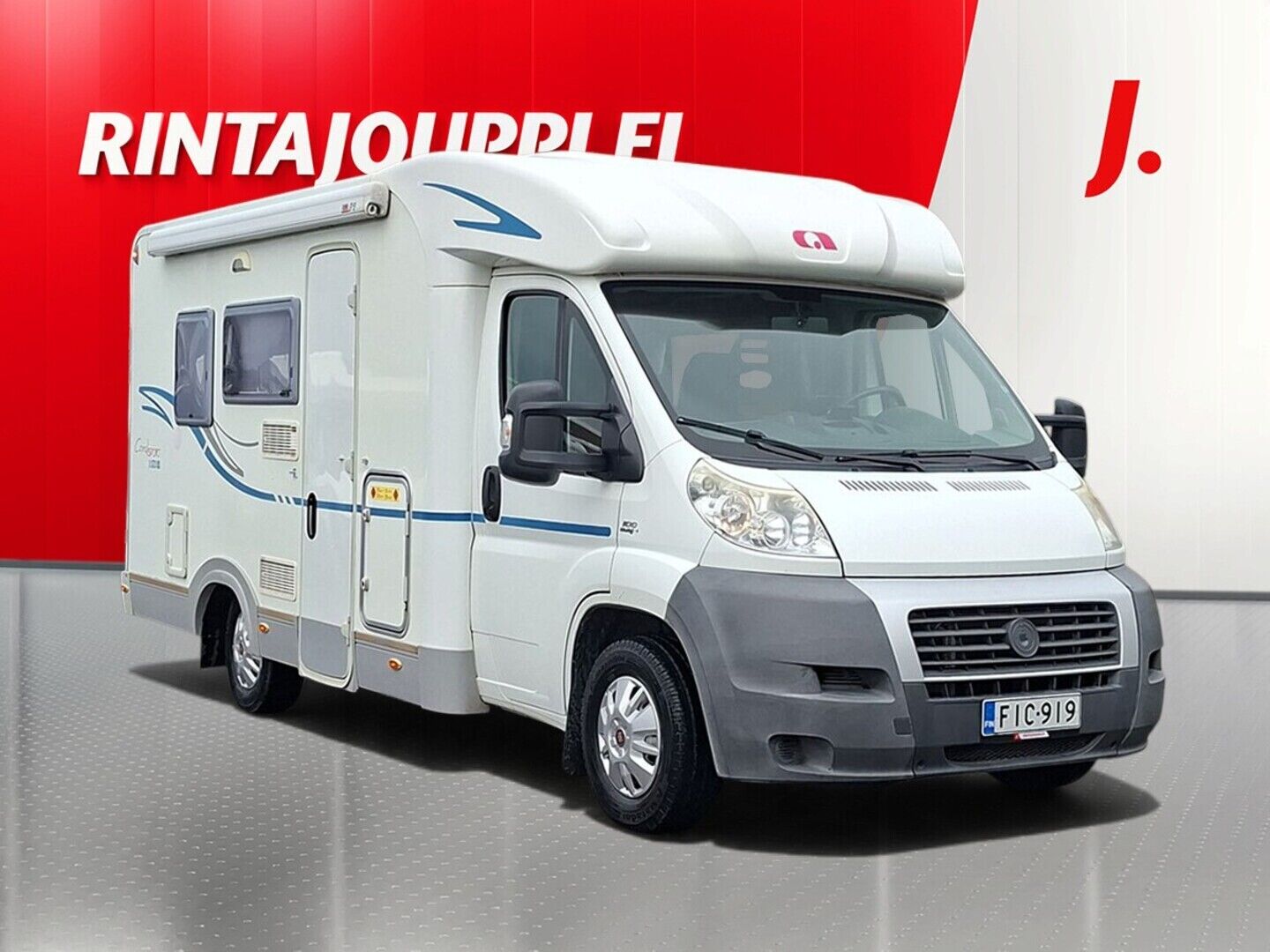 Adria Coral Sport 573 DS