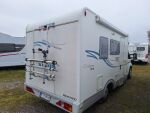 Adria Coral Sport 573 DS 2007 Valkoinen