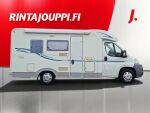 Adria Coral Sport 573 DS 2007 Valkoinen