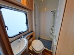 Adria Coral Sport 573 DS 2007 Valkoinen