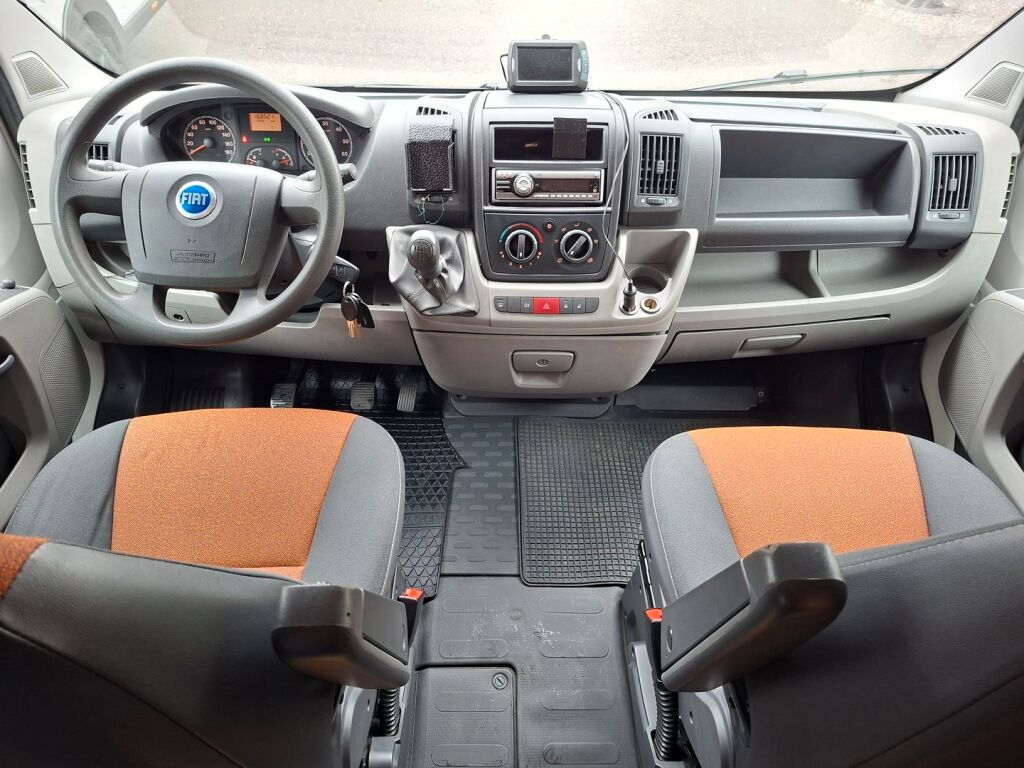 Adria Coral Sport 573 DS 2007 Valkoinen