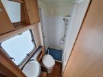 Adria Coral Sport 573 DS 2007 Valkoinen