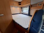 Adria Coral Sport 573 DS 2007 Valkoinen