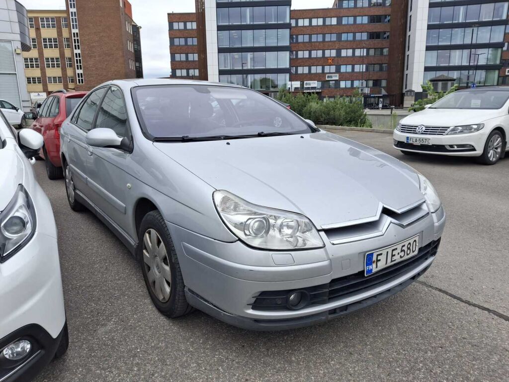 Citroen C5 2007 Hopea