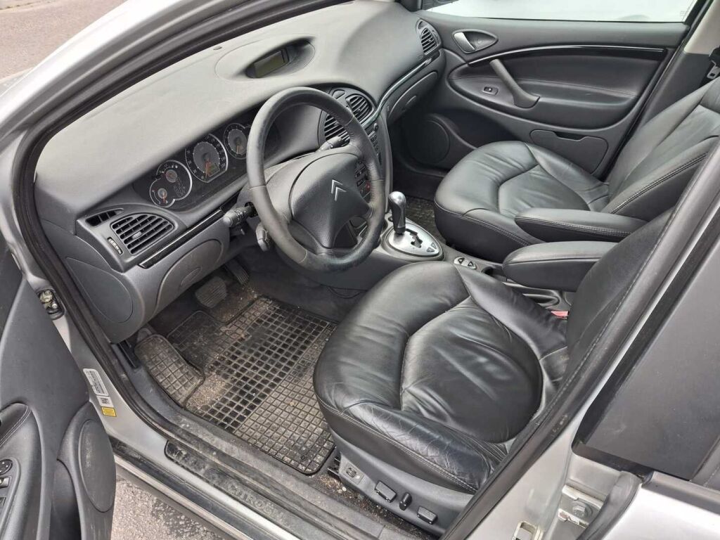 Citroen C5 2007 Hopea