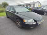 Volvo V70 2007 Musta