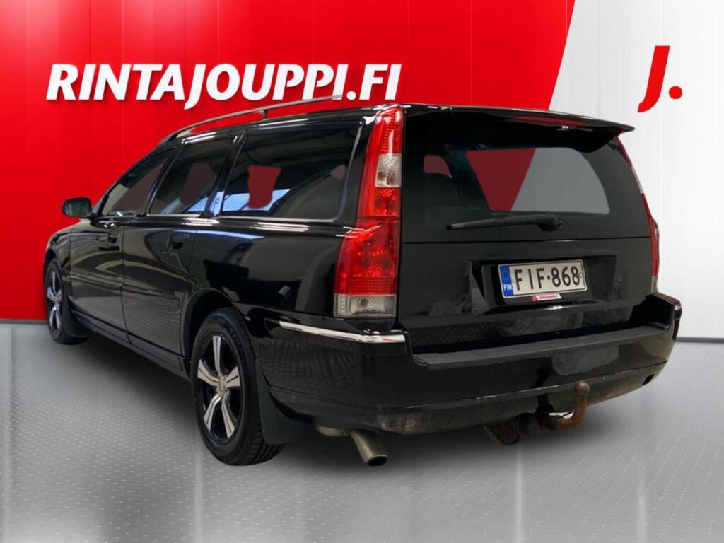 Volvo V70 5D V70 STW 2.4 D5 2007, kuva 3/24
