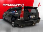 Volvo V70 2007 Musta