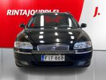 Volvo V70 2007 Musta