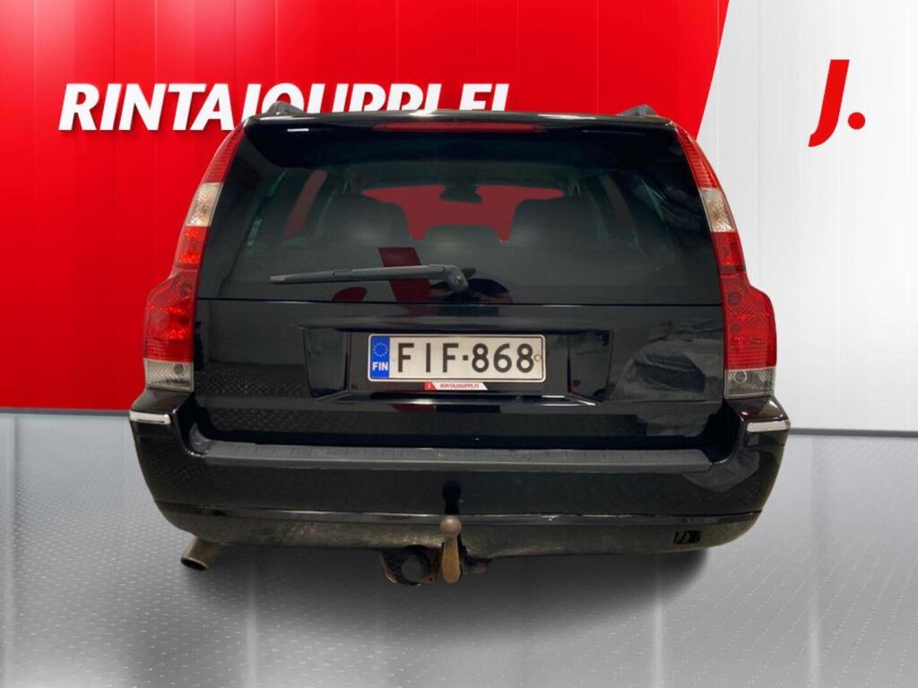 Volvo V70 5D V70 STW 2.4 D5 2007, kuva 6/24