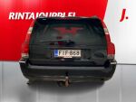 Volvo V70 2007 Musta