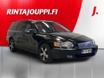 Volvo V70 2007 Musta