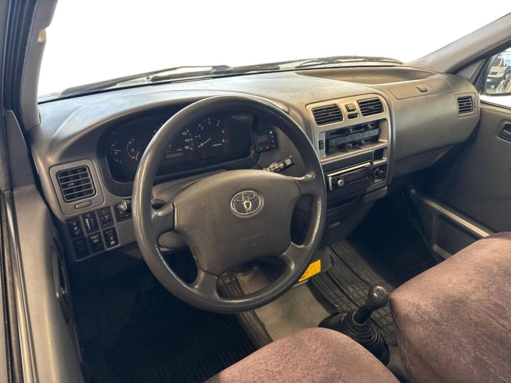 Toyota Hiace 2007 Hopea