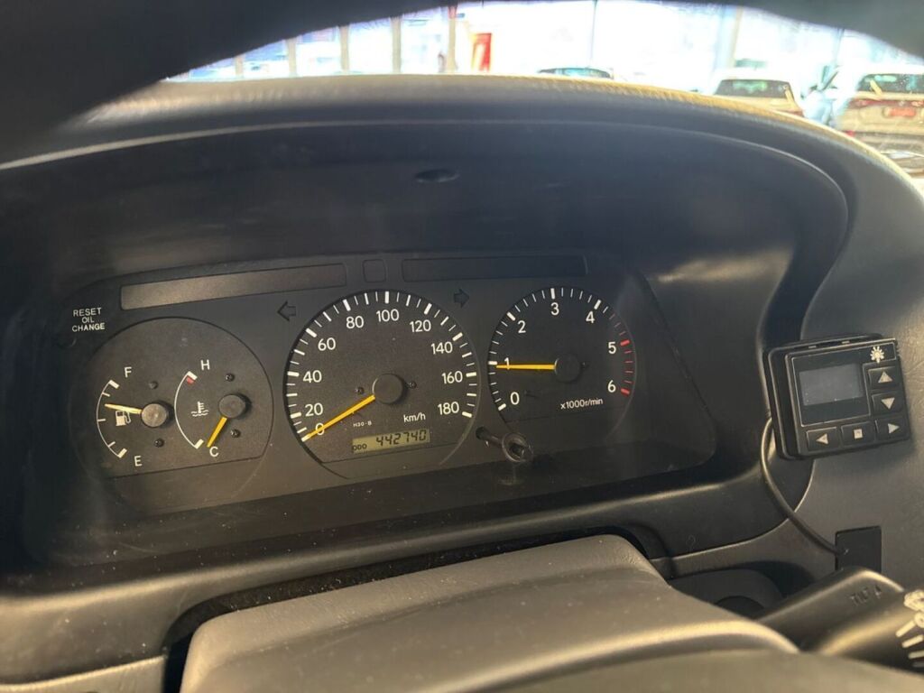 Toyota Hiace 2007 Hopea