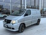 Toyota Hiace 2007 Hopea