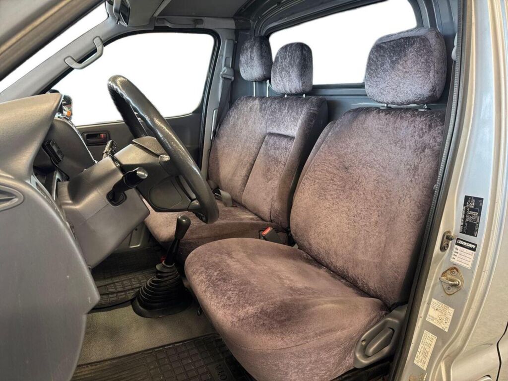 Toyota Hiace 2007 Hopea