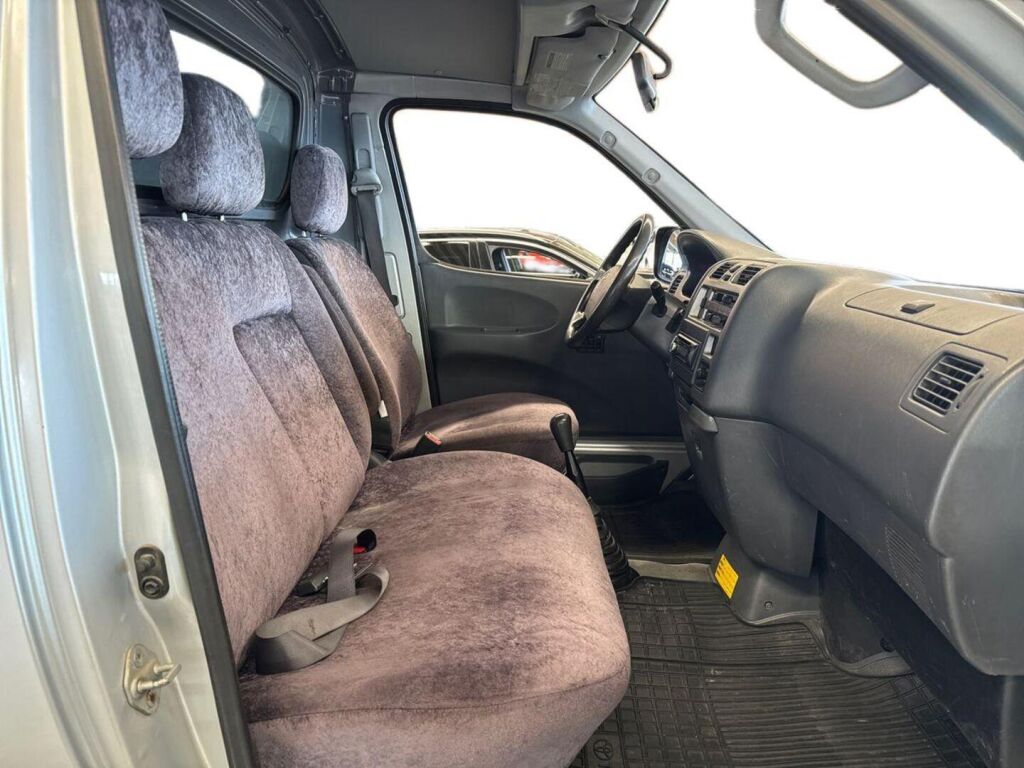 Toyota Hiace 2007 Hopea