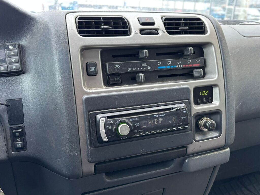 Toyota Hiace 2007 Hopea